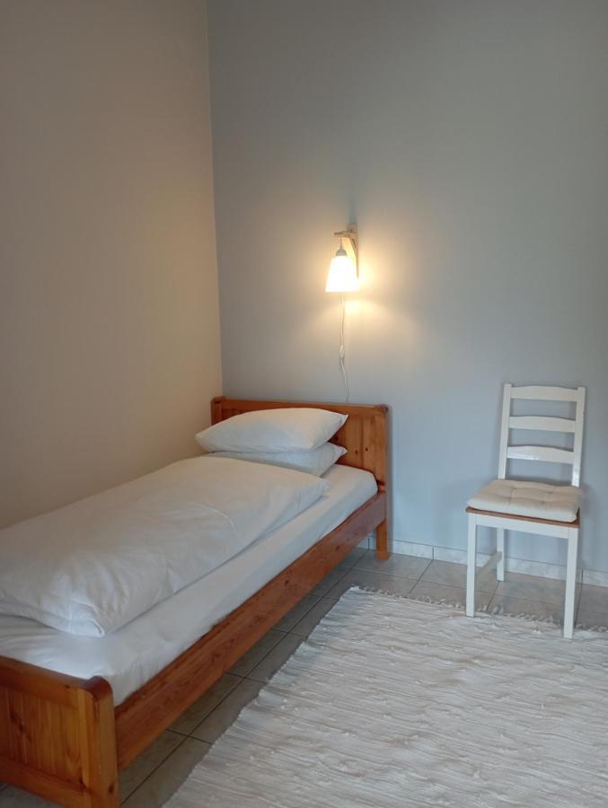 Apartment Beach House Chalkís Kültér fotó